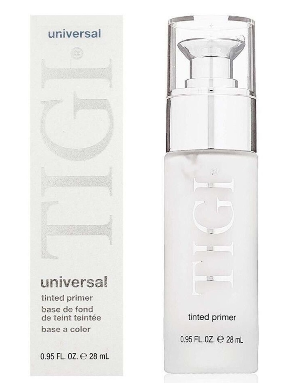 TIGI Universal Tinted Primer